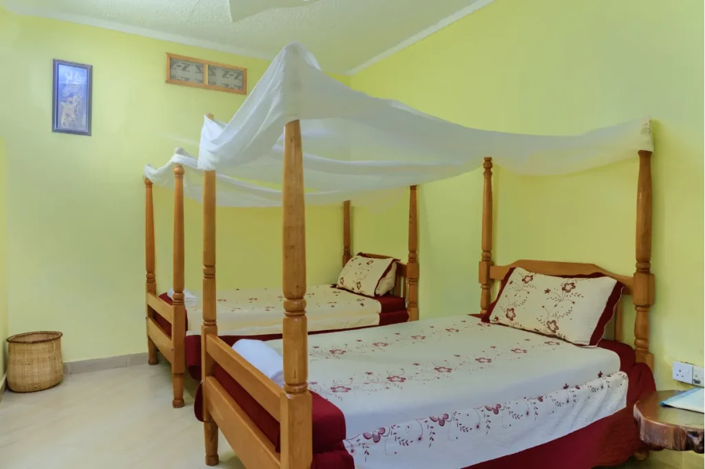 Twin Rooms
