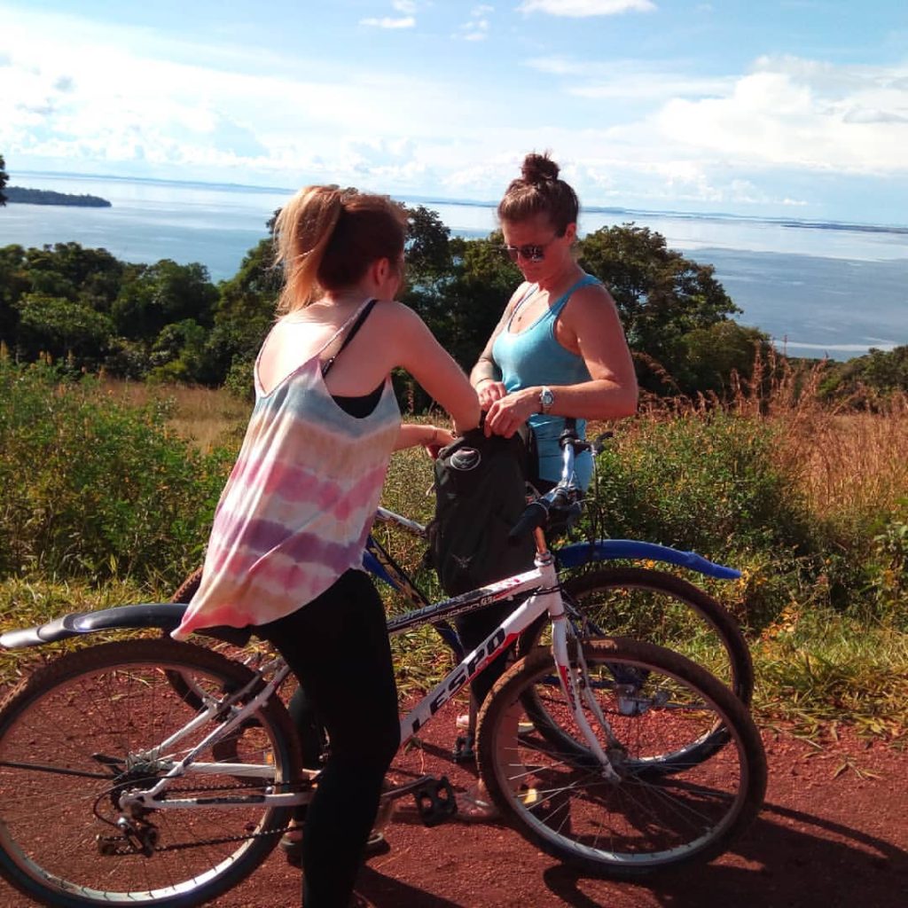 Cycling